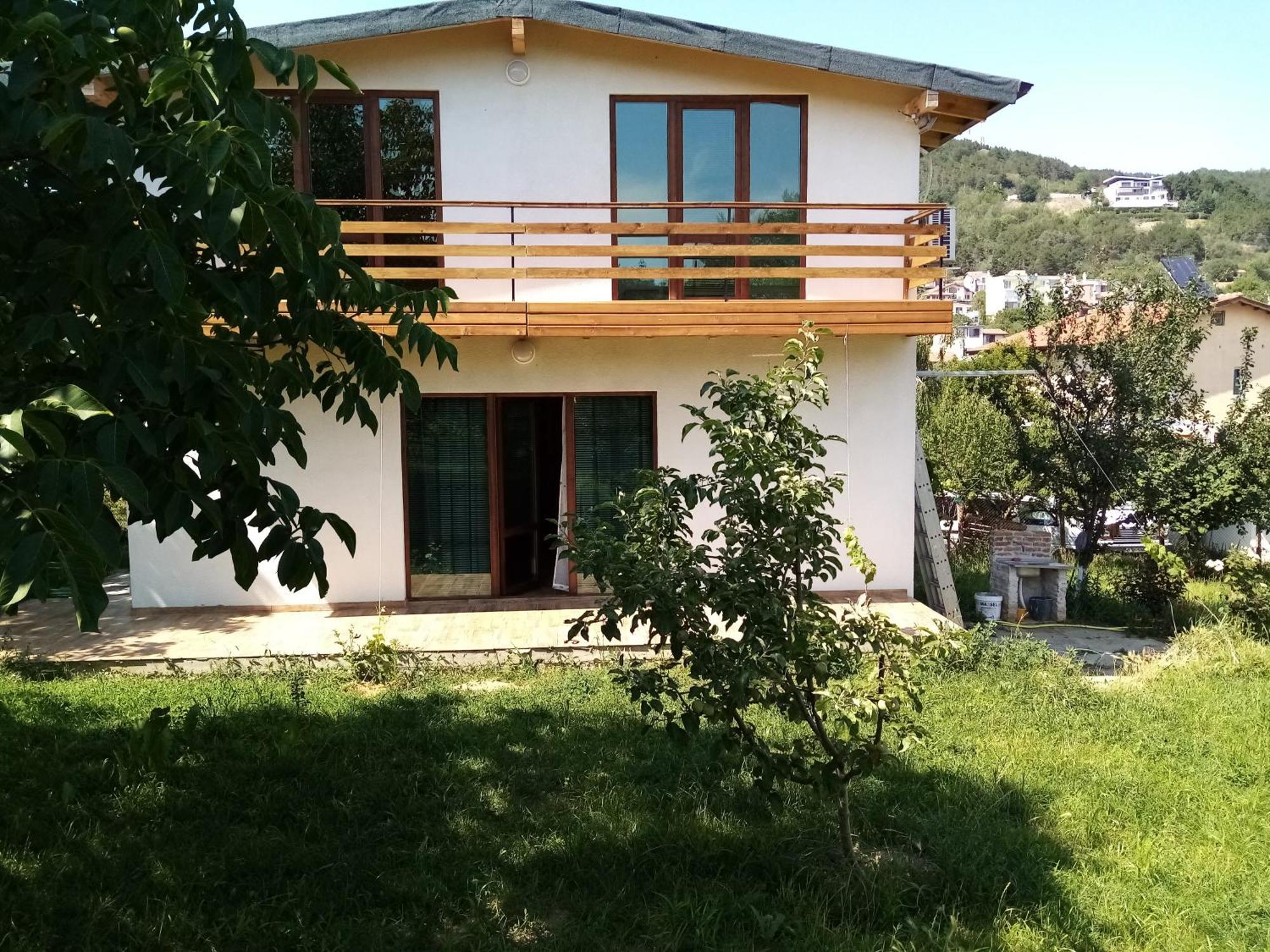 Varna Holidey Exterior foto